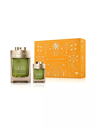 BVLGARI | Coffret cadeau - Man In Black Eau de Parfum Set 100ml / 15ml | keine Farbe